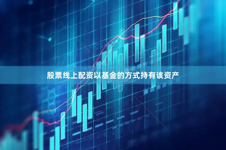 股票线上配资以基金的方式持有该资产